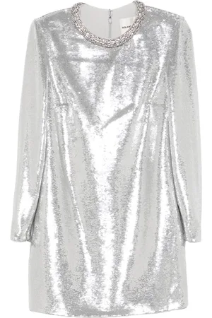 Roland Mouret Minikleid mit Pailletten