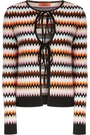 Missoni Gestrickter Cardigan