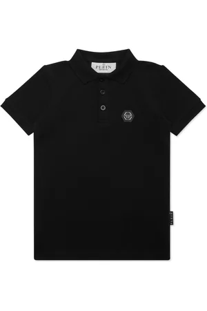 Philipp Plein Poloshirt mit Logo-Print