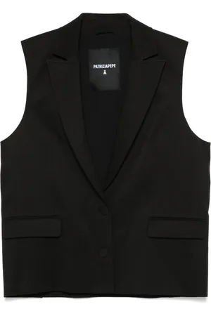 Patrizia Pepe Weste aus Twill