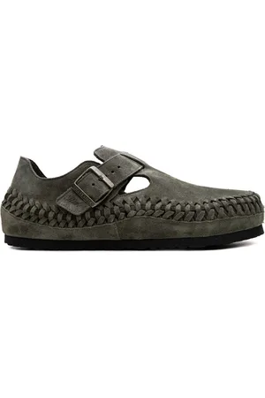 Birkenstock X Kith London Braided Slipper
