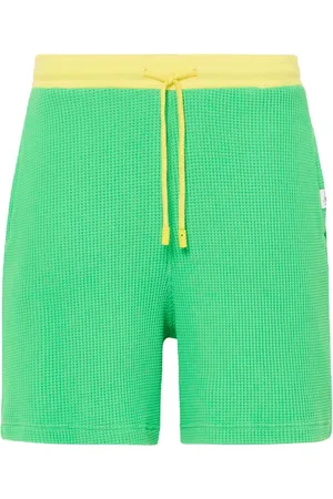J.W.Anderson Shorts mit Waffelmuster