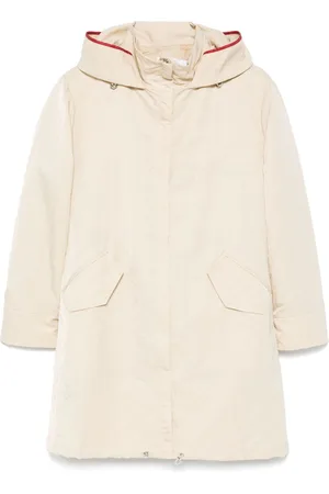 Patrizia Pepe Parka mit Kapuze