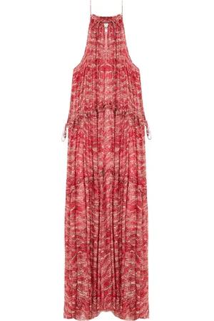 Marant Etoile Alita Maxikleid