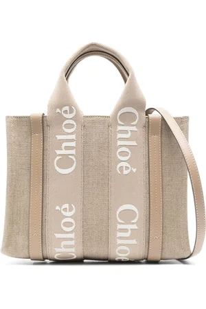 Chloé Kleine Woody Handtasche