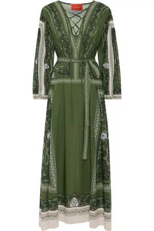La DoubleJ Viviana Maxikleid