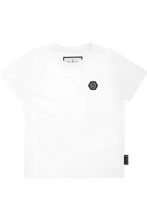 Philipp Plein Gothic Plein T-Shirt
