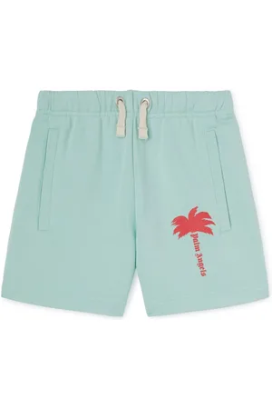 Palm Angels Joggingshorts mit Print