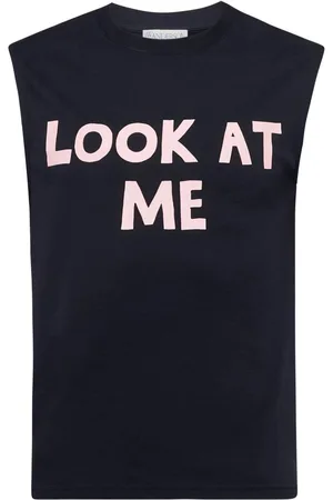 J.W.Anderson Tanktop mit Slogan-Print