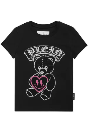 Philipp Plein Pure Teddy Bear T-Shirt