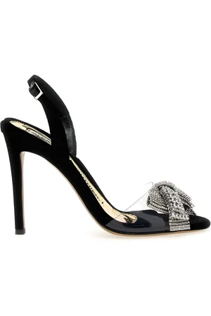 ALEXANDRE VAUTHIER Sandalen mit Schleifendetail 110mm