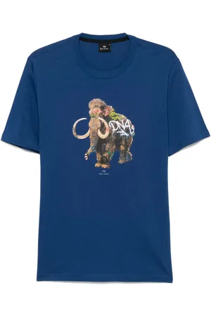 Paul Smith Graffiti Mammoth T-Shirt