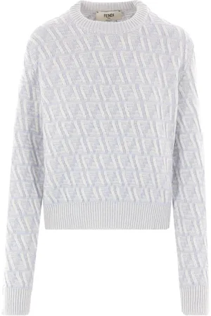 Fendi Pullover mit FF
