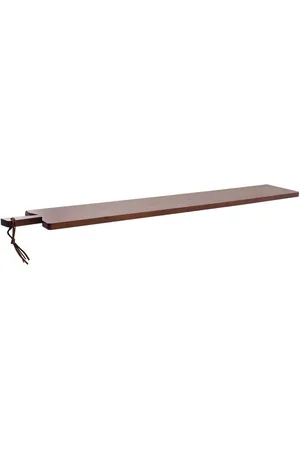 Sambonet Servierbrett aus Holz (120cm x 20cm)