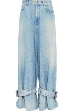 J.W.Anderson Jeans mit Schnalle