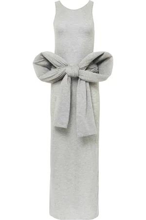 J.W.Anderson Kleid mit Oversized-Schleife