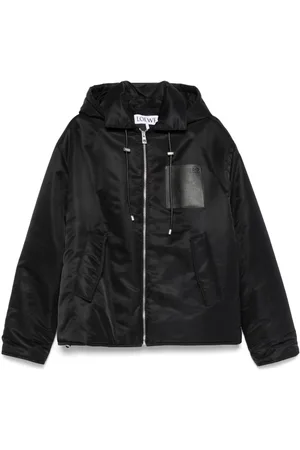 Loewe Jacke mit Kapuze