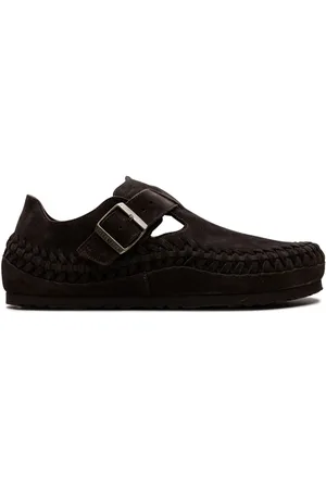 Birkenstock X Kith London Braided Slipper
