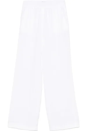 ELEVENTY Hose aus Leinen