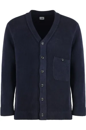 C.P. Company Cardigan aus Baumwolle