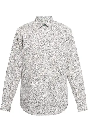 Paul Smith Hemd mit Blumen-Print