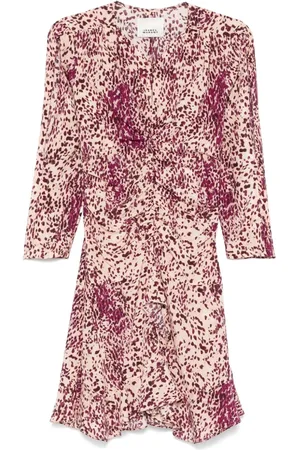 Isabel Marant Octavia Minikleid