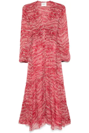 Marant Etoile Amara Maxikleid