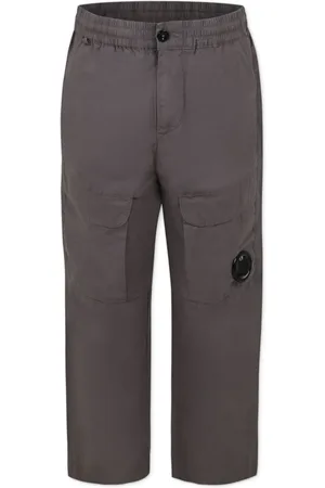 C.P. Company Hose mit Linsen-Detail