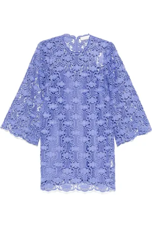 ZIMMERMANN Maxine Lace Minikleid