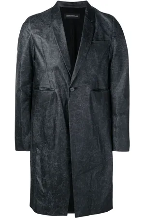 UNDERCOVER Einreihiger Mantel