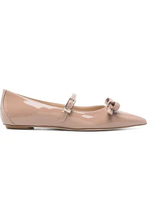 Stuart Weitzman Lottie Ballerinas
