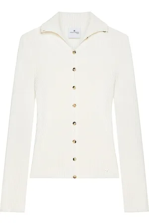 Courrèges Solar Cardigan