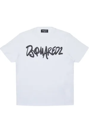 Dsquared2 T-Shirt mit Logo-Print