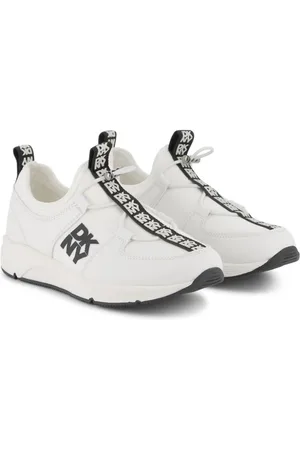 DKNY Sneakers mit Logo-Print