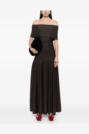 Khaite Ava Maxikleid