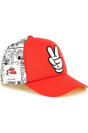 Marc Jacobs Baseballkappe mit Micky Maus
