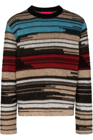 THE ELDER STATESMAN Nix N Marl Pullover