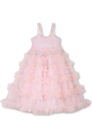 Billieblush Kleid mit Rüschen