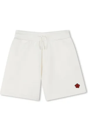 Kenzo Shorts mit Logo