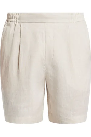 CHE Shorts aus Leinen
