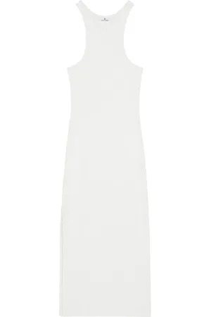 Courrèges Midikleid aus Jersey