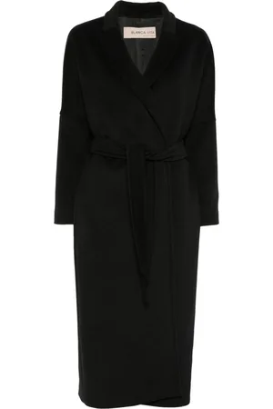 BLANCA Texturierter Mantel