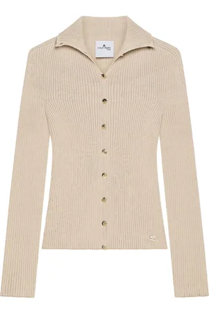 Courrèges Solar Cardigan
