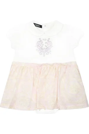 VERSACE Kleid mit Print