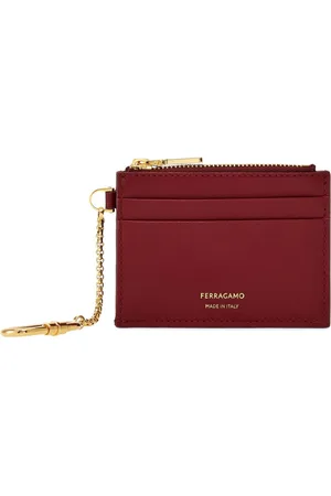 Salvatore Ferragamo Klassisches Kartenetui