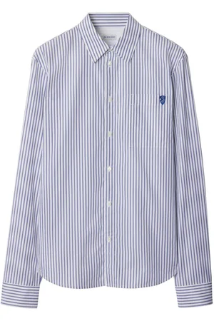 Burberry Gestreiftes Hemd