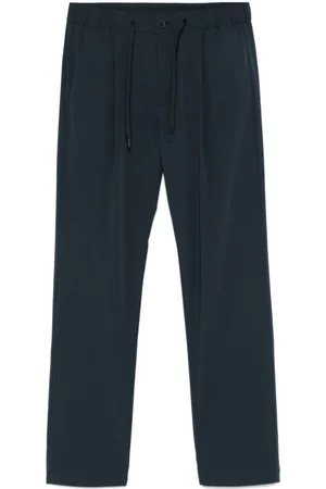 HERNO Hose mit Tapered-Bein