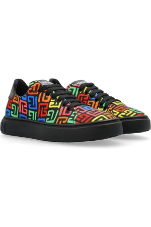 Balmain Labyrinth Sneakers