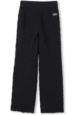 DKNY Hose mit Waffeloptik
