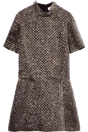 Puccini Kleid mit Perlen